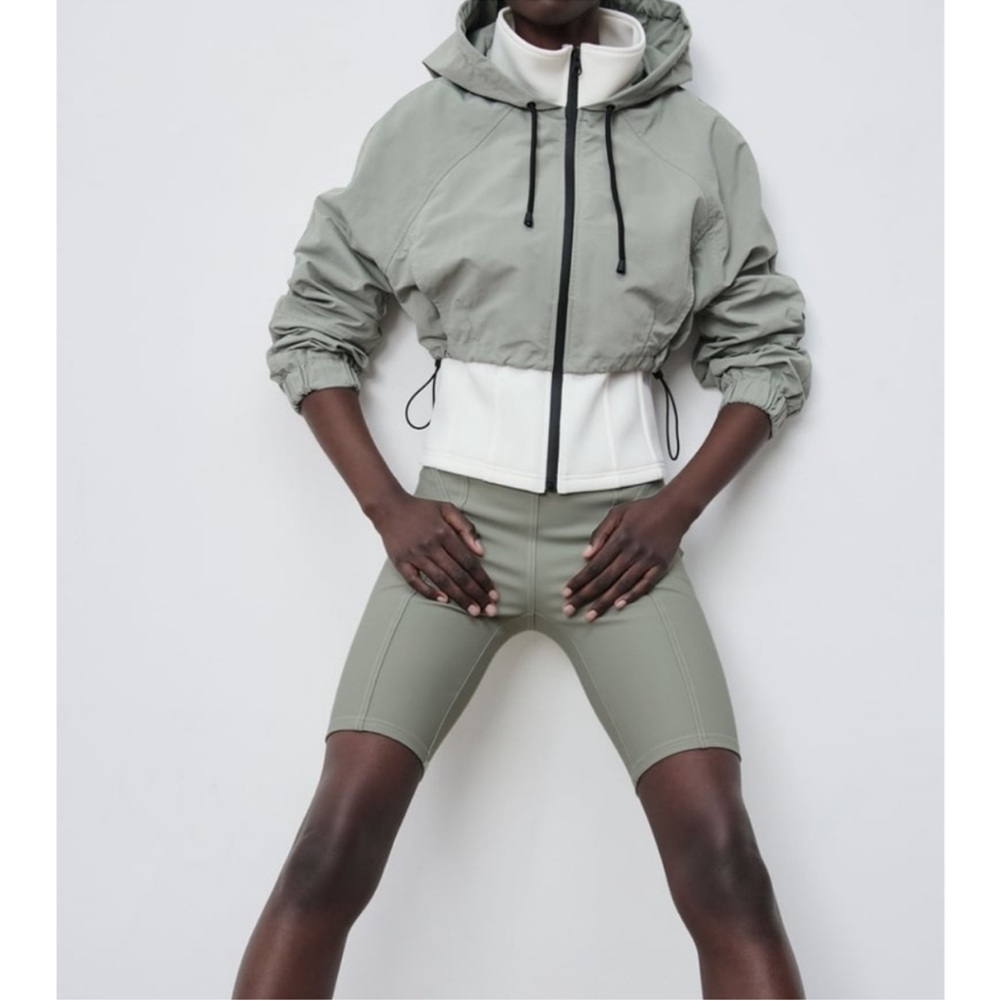 Zara athleisure set